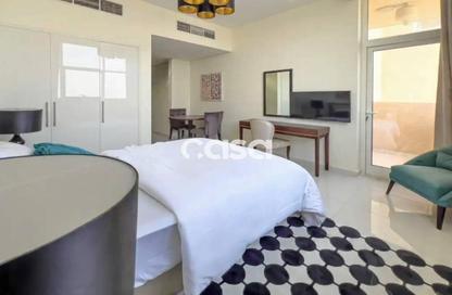 Apartment - Studio - 1 Bathroom for sale in Ghalia Tower - District 18 - Jumeirah Village Circle - Dubai