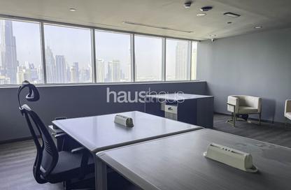 Office Space - Studio for rent in Westburry Tower 1 - Westburry Square - Business Bay - Dubai