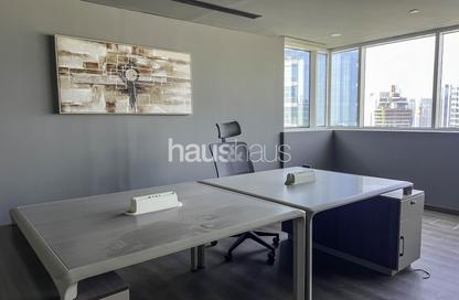 Office Space - Studio for rent in Westburry Tower 1 - Westburry Square - Business Bay - Dubai