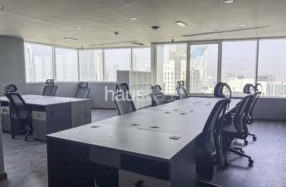 Office Space - Studio for rent in Westburry Tower 1 - Westburry Square - Business Bay - Dubai