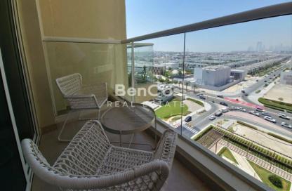 Apartment - Studio - 1 Bathroom for rent in Azizi Plaza - Al Furjan - Dubai Apartment - Studio - 1 Bathroom for rent in Azizi Plaza - Al Furjan - Dubai