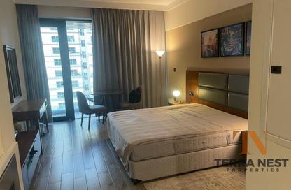 Apartment - Studio - 1 Bathroom for rent in MILANO by Giovanni Botique Suites - District 17 - Jumeirah Village Circle - Dubai