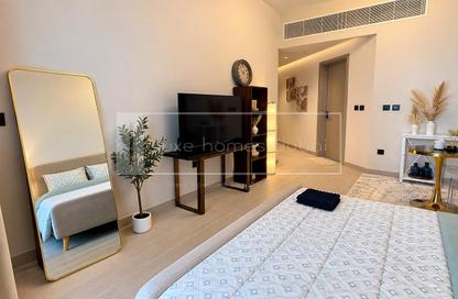 Apartment - Studio - 1 for sale in Regalia By Deyaar - Business Bay - Dubai
