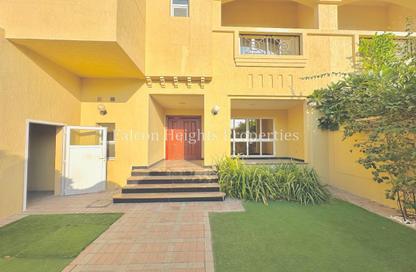 Compound - 4 Bedrooms - 7 Bathrooms for rent in Al Manara - Dubai