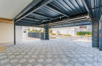 فيلا - 4 غرف نوم - 6 حمامات للايجار في مجمع فلل الباديه - دبي فيستيفال سيتي - دبي