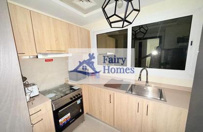Apartment - 1 Bedroom - 2 Bathrooms for rent in AG Tower - Business Bay - Dubai