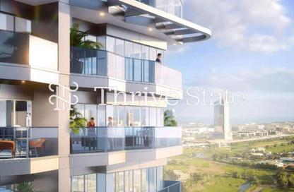 Apartment - 3 Bedrooms - 3 Bathrooms for sale in Golf Views Seven City - JLT Cluster Z - Jumeirah Lake Towers - Dubai