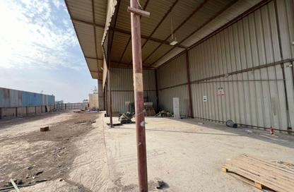 Factory - Studio - 7 Bathrooms for rent in Al Sajaa S - Al Sajaa - Sharjah