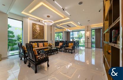 Villa - 5 Bedrooms - 5 Bathrooms for sale in Harmony 3 - Harmony - Tilal Al Ghaf - Dubai