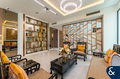 Villa - 5 Bedrooms - 5 Bathrooms for sale in Harmony 3 - Harmony - Tilal Al Ghaf - Dubai