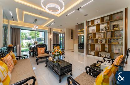 Villa - 5 Bedrooms - 5 Bathrooms for sale in Harmony 3 - Harmony - Tilal Al Ghaf - Dubai