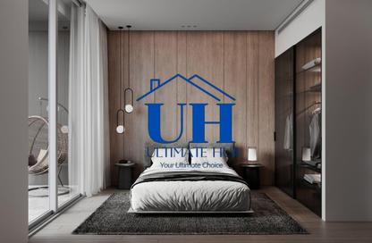 Apartment - 2 - 2 for sale in Masdar City - Abu Dhabi Apartment - 2 - 2 for sale in Masdar City - Abu Dhabi