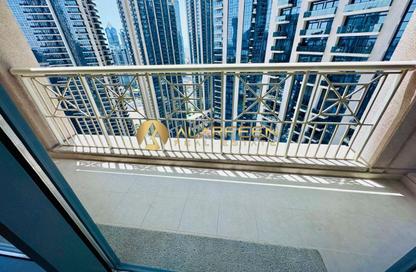 Apartment - 1 Bedroom - 2 Bathrooms for rent in 29 Burj Boulevard Tower 1 - 29 Burj Boulevard - Downtown Dubai - Dubai