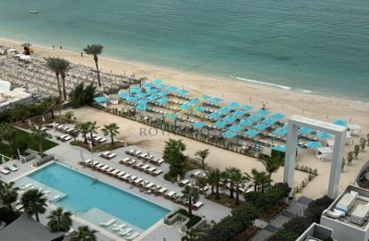 Apartment - 2 Bedrooms - 3 Bathrooms for rent in La Vie - Jumeirah Beach Residence - Dubai Apartment - 2 Bedrooms - 3 Bathrooms for rent in La Vie - Jumeirah Beach Residence - Dubai