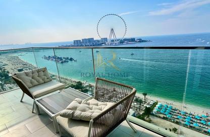Apartment - 2 Bedrooms - 3 Bathrooms for rent in La Vie - Jumeirah Beach Residence - Dubai Apartment - 2 Bedrooms - 3 Bathrooms for rent in La Vie - Jumeirah Beach Residence - Dubai
