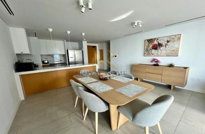 Apartment - 2 Bedrooms - 3 Bathrooms for rent in La Vie - Jumeirah Beach Residence - Dubai Apartment - 2 Bedrooms - 3 Bathrooms for rent in La Vie - Jumeirah Beach Residence - Dubai