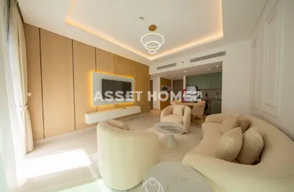 شقة - غرفة نوم - 2 حمامات للايجار في فيريديان - سنترال بارك في سيتي ووك - سيتي ووك - دبي