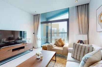 Apartment - 1 Bedroom - 1 Bathroom for rent in 15 Northside Tower 1 - 15 Northside - Business Bay - Dubai
