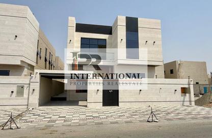 Villa - 5 Bedrooms - 5 Bathrooms for rent in Al Zahya - Ajman Villa - 5 Bedrooms - 5 Bathrooms for rent in Al Zahya - Ajman