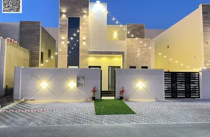 Villa - 4 Bedrooms for sale in Al Helio 2 - Al Helio - Ajman