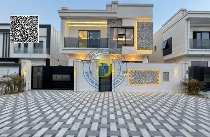 Villa - 5 Bedrooms - 7 Bathrooms for sale in Al Zaheya Gardens - Al Zahya - Ajman