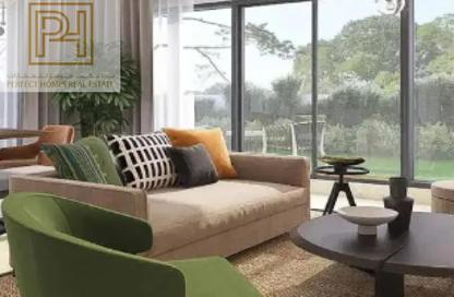 Townhouse - 5 Bedrooms - 6 Bathrooms for sale in Malta - Damac Lagoons - Dubai