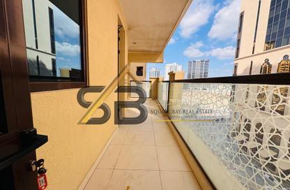 Apartment - 4 Bedrooms - 5 Bathrooms for rent in Ayedh Tower - Al Jaddaf - Dubai