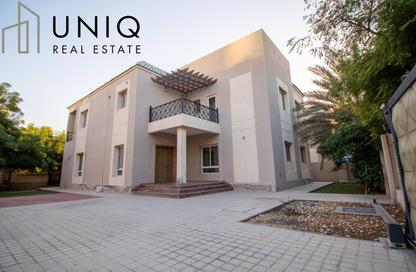 Villa - 6 Bedrooms - 5 Bathrooms for rent in B Villas - Living Legends - Dubai