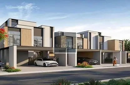 Townhouse - 4 Bedrooms - 6 Bathrooms for sale in Mudon Al Ranim 6 - Mudon - Dubai