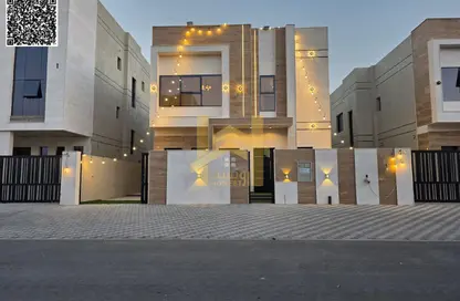 Villa - 4 Bedrooms - 6 Bathrooms for sale in Kabbali Hills - Al Helio 2 - Al Helio - Ajman