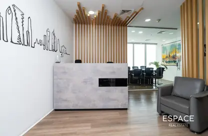 Office Space - Studio for sale in I Rise Tower - Barsha Heights (Tecom) - Dubai