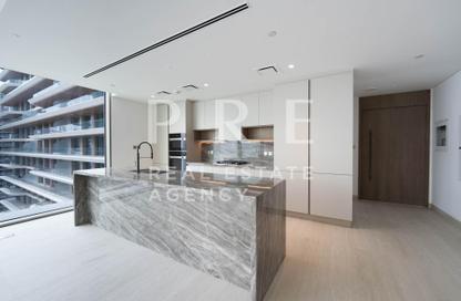 Apartment - 2 Bedrooms - 2 Bathrooms for rent in Serenia Living Tower 1 - Serenia Living - Palm Jumeirah - Dubai