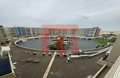 Apartment - Studio - 1 Bathroom for rent in Al Reef Downtown - Al Reef - Abu Dhabi