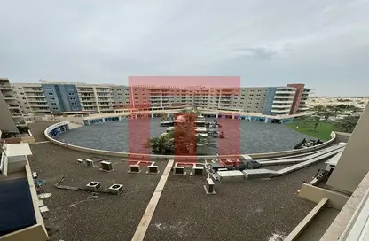 Apartment - 1 Bathroom for rent in Al Reef Downtown - Al Reef - Abu Dhabi