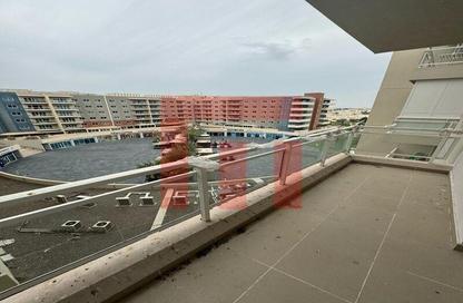 Apartment - Studio - 1 Bathroom for rent in Al Reef Downtown - Al Reef - Abu Dhabi