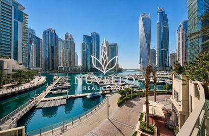 Villa - 5 - 7 for rent in Al Anbar Villas - Dubai Marina Towers - Dubai Marina - Dubai