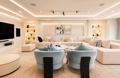 Villa - 5 - 7 for rent in Al Anbar Villas - Dubai Marina Towers - Dubai Marina - Dubai Villa - 5 - 7 for rent in Al Anbar Villas - Dubai Marina Towers - Dubai Marina - Dubai