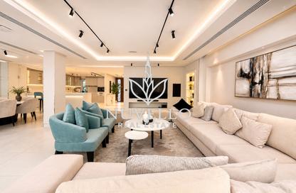 Villa - 5 - 7 for rent in Al Anbar Villas - Dubai Marina Towers - Dubai Marina - Dubai Villa - 5 - 7 for rent in Al Anbar Villas - Dubai Marina Towers - Dubai Marina - Dubai