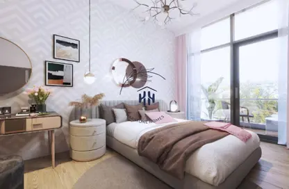 Apartment - 1 Bedroom - 2 Bathrooms for sale in Verdana Residence - Dubai Investment Park (DIP) - Dubai