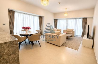 Apartment - 2 Bedrooms - 2 Bathrooms for rent in Golf Gate - Damac Hills - Dubai Apartment - 2 Bedrooms - 2 Bathrooms for rent in Golf Gate - Damac Hills - Dubai