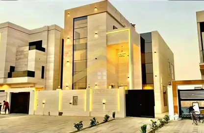 Villa - 5 Bedrooms - 7 Bathrooms for sale in Al Helio 2 - Al Helio - Ajman