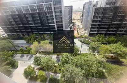 Apartment - 2 Bedrooms - 3 Bathrooms for rent in The Boulevard 1 - Aljada - Sharjah Apartment - 2 Bedrooms - 3 Bathrooms for rent in The Boulevard 1 - Aljada - Sharjah