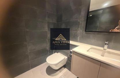 Apartment - 2 Bedrooms - 3 Bathrooms for rent in The Boulevard 1 - Aljada - Sharjah