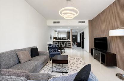 Apartment - 1 Bedroom - 2 Bathrooms for rent in Golf Veduta Hotel Apartments A - Golf Veduta Hotel Apartments - Golf Town - Damac Hills - Dubai