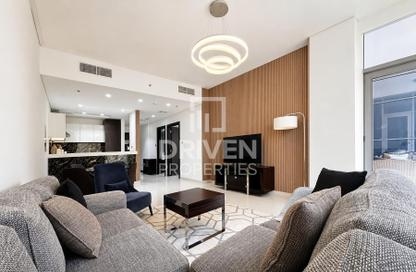 Apartment - 1 Bedroom - 2 Bathrooms for rent in Golf Veduta Hotel Apartments A - Golf Veduta Hotel Apartments - Golf Town - Damac Hills - Dubai Apartment - 1 Bedroom - 2 Bathrooms for rent in Golf Veduta Hotel Apartments A - Golf Veduta Hotel Apartments - Golf Town - Damac Hills - Dubai