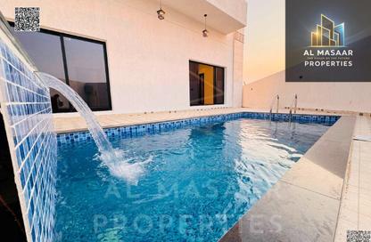 Villa - 5 Bedrooms - 7 Bathrooms for sale in Kabbali Hills - Al Helio 2 - Al Helio - Ajman Villa - 5 Bedrooms - 7 Bathrooms for sale in Kabbali Hills - Al Helio 2 - Al Helio - Ajman