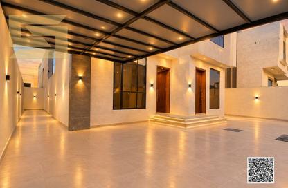 Villa - 4 - 6 for rent in Al Zaheya Gardens - Al Zahya - Ajman
