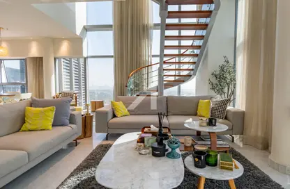 Apartment - 2 Bedrooms - 3 Bathrooms for rent in Central Park Residential Tower - Central Park Tower - DIFC - Dubai