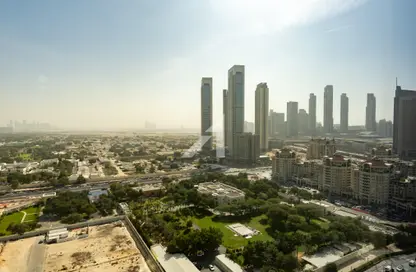 Apartment - 2 Bedrooms - 3 Bathrooms for rent in Central Park Residential Tower - Central Park Tower - DIFC - Dubai