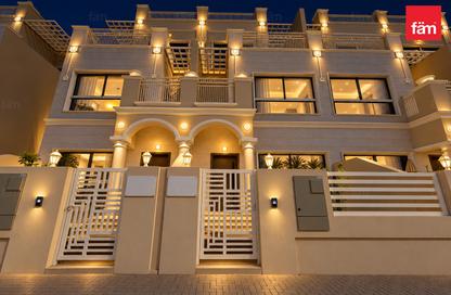 Villa - 4 - 5 for sale in Marwa Homes 3 - District 14 - Jumeirah Village Circle - Dubai